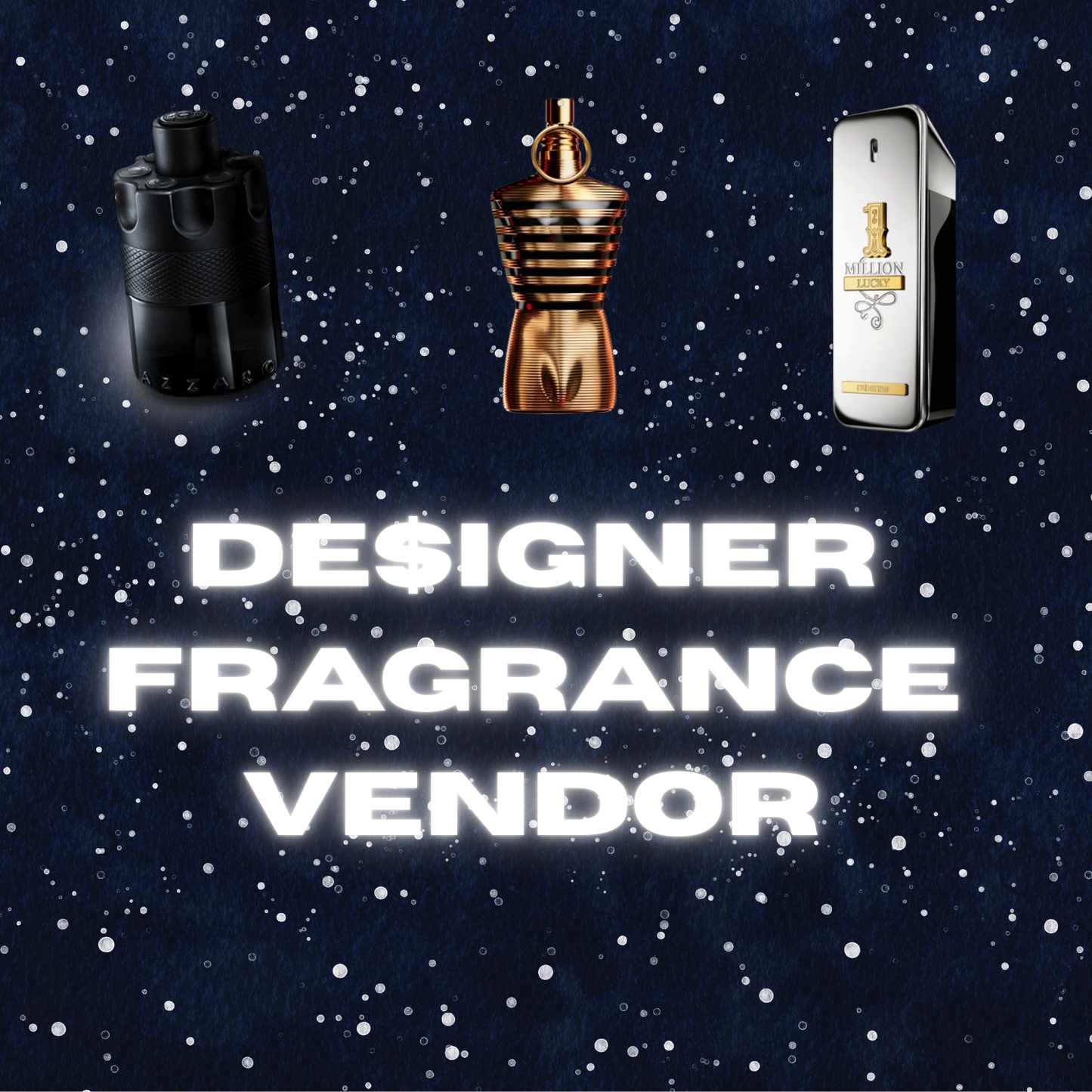 Designer Fragrance Vendor