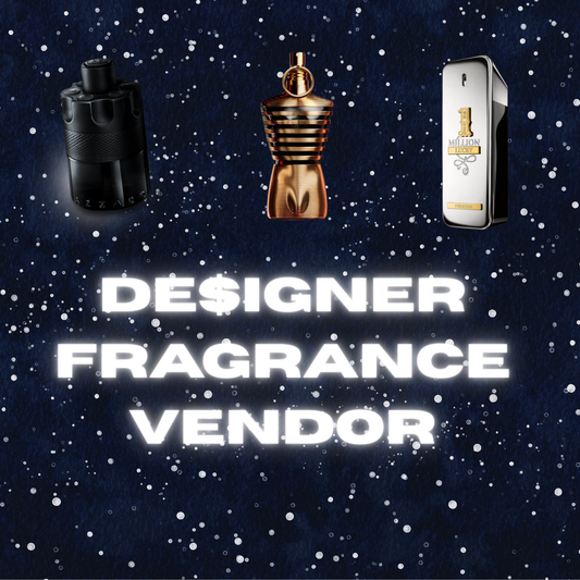 Designer Fragrance Vendor
